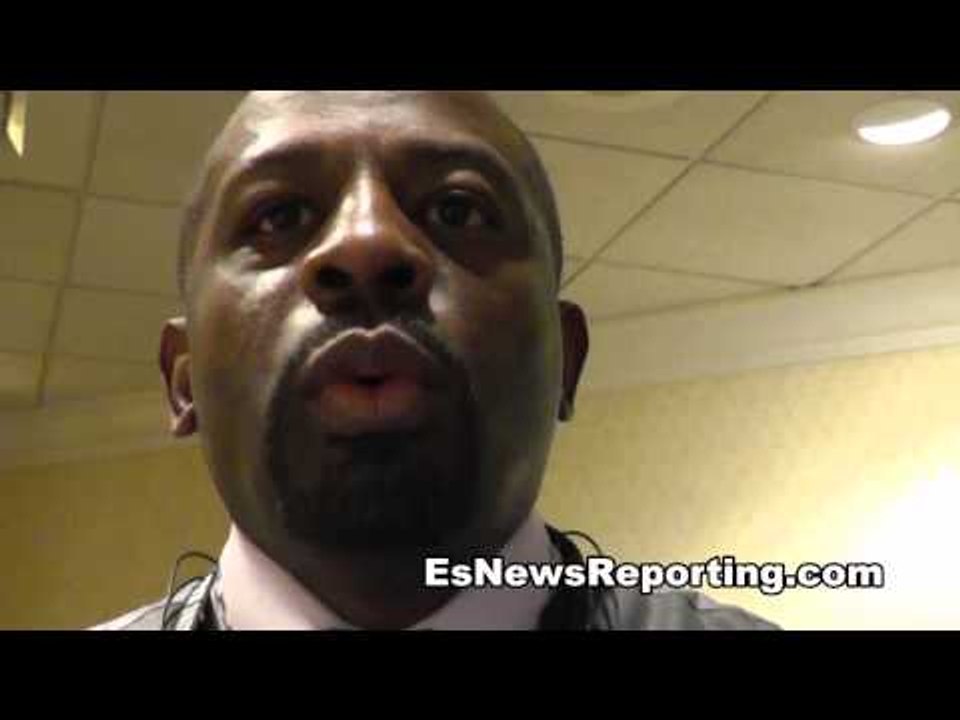 lucas matthysse vs danny garcia fr champ kevin kelley breaks it down - EsNews Boxing