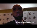 mayweather vs canelo ishe smith on fighting molina on card - EsNews Boxing