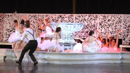 Report TV - Debatet për amerikanizimin e baletit “Liqeni i Mjellmave”