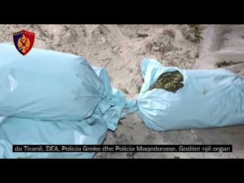 Drogë drejt Greqisë, goditet organizata - Top Channel Albania - News - Lajme