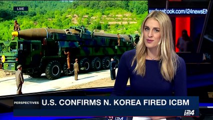PERSPECTIVES | S.Korea & U.S. fire missiles in show of force | Tuesday, July 4th 2017