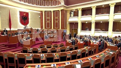 Sot seanca e jashtëzakonshme për Vetting -un