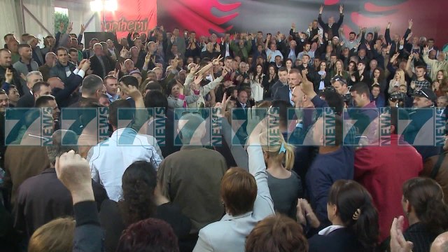 EDI RAMA NE OREN 15 LIVE NE VIZION PLUS PER SITUATEN - News, Lajme - Kanali 7