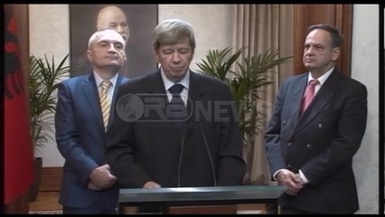 Ora News - Kriza politike, Kukan: Ramën, Metën e Bashën do i kisha mbyllur në një dhomë