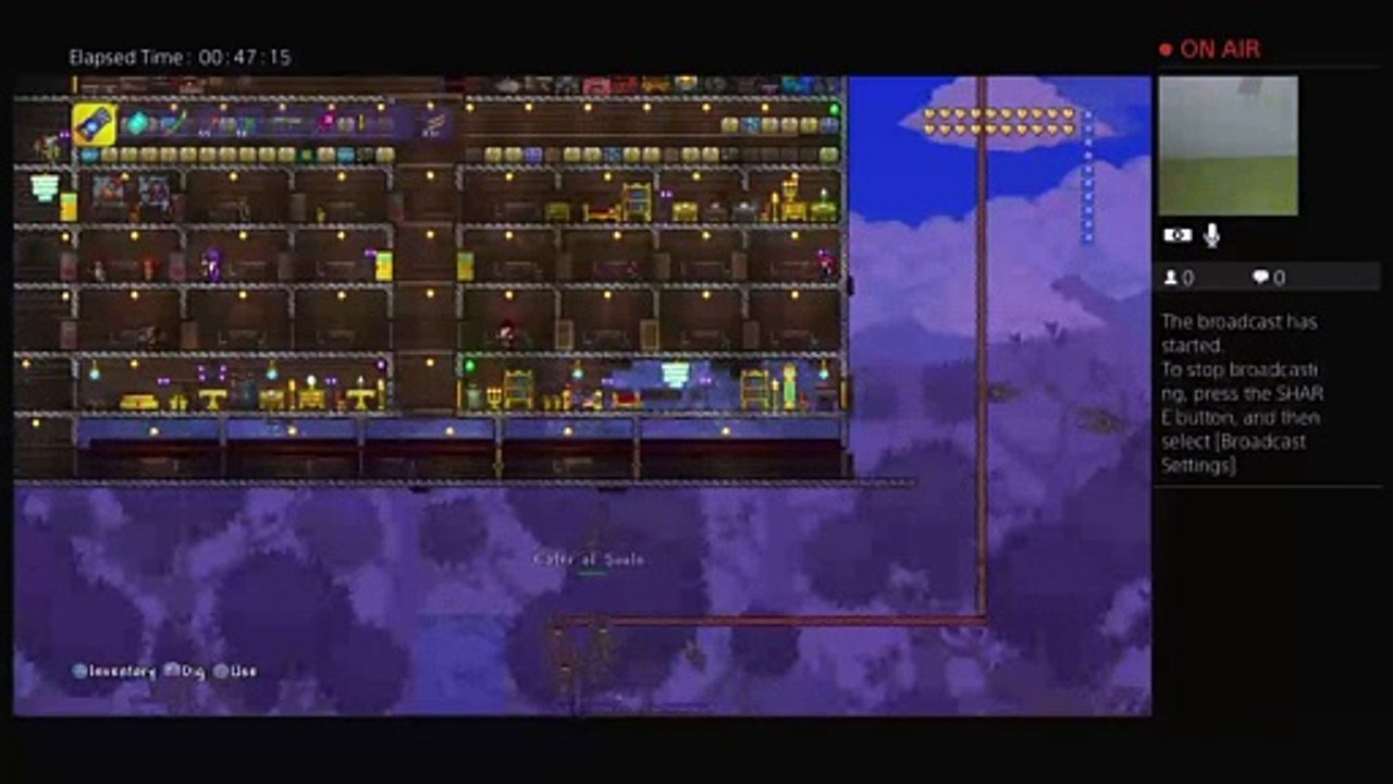 dwstonecold's Live PS4 Broadcast (866)