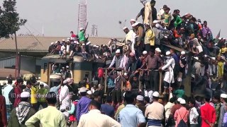 Most Craziest Peoples & Extremely Extreme Train Travel In The World (You Never Seen Before)
