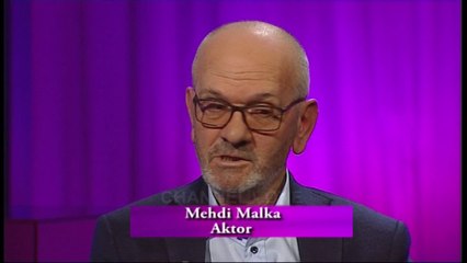 Mehdi Malkaj në "ProArt" nga Najada Elmazi