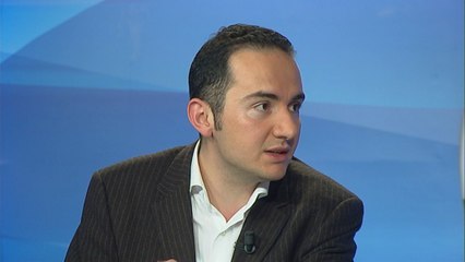 Ervin Salianji i ftuar në Ora News