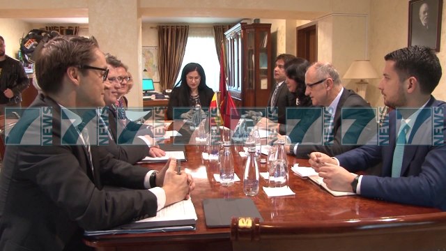 VASILI TAKOHET ME HOMOLOGUN E TIJ TE LANDIT TE BAVARISE - News, Lajme - Kanali 7