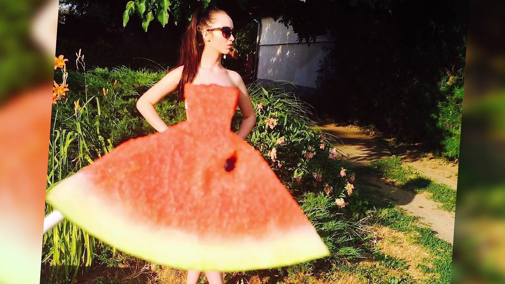 ⁣WATERMELON DRESSES Are The New Instagram Summer Trend Going VIRAL _ What's Trending Now!
