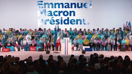 EMANUEL MACRON I SHPALL LUFTE TERRORIZMIT NE INTERNET - News, Lajme - Kanali 8