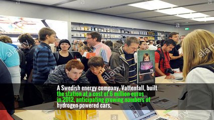 Hamburg Is Ready to Fill Up With Hydrogen. Customers Aren’t So Sure.