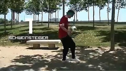 Ronaldinho surpreendeu o Mundo com esse Desafio