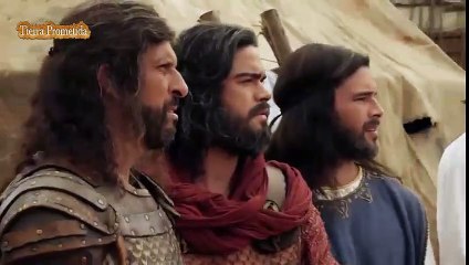 Josue y la tierra prometida Capitulo 191 Idioma Español HD