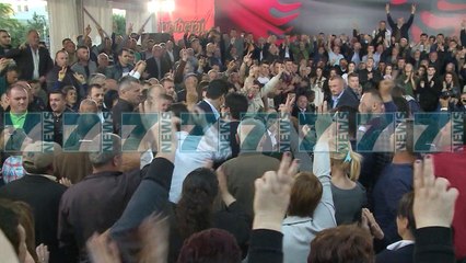 SOT SEANCA PARLAMENTARE PER VETINGUN - News, Lajme - Kanali 8