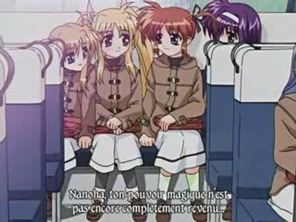 Mahou Shoujo Ririkaru Nanoha A'S 04 1/2