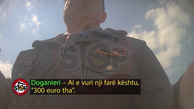 Me 300 euro mund të kalosh një makinë të vjedhur në doganën e Morinës