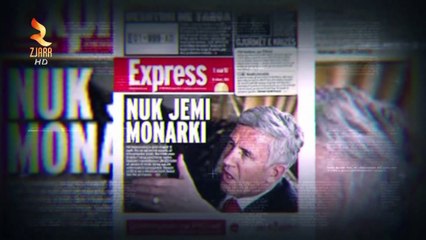 Zjarr Televizion - SHtypi i Dites 12 Prill 2017