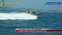 Operacioni antidrogë i Frotex në det të hapur, zbardhen detajet - News, Lajme - Vizion Plus