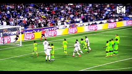 Goles Cristiano Ronaldo Champions League 2016-17