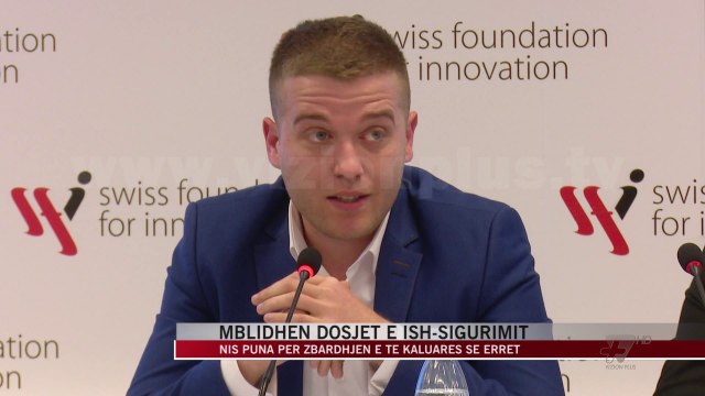 Mblidhen dosjet e ish-sigurimit - News, Lajme - Vizion Plus