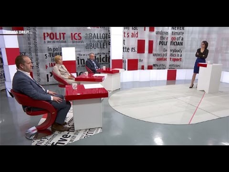 “Rruga drejt...”, debat për dalje nga kriza politike