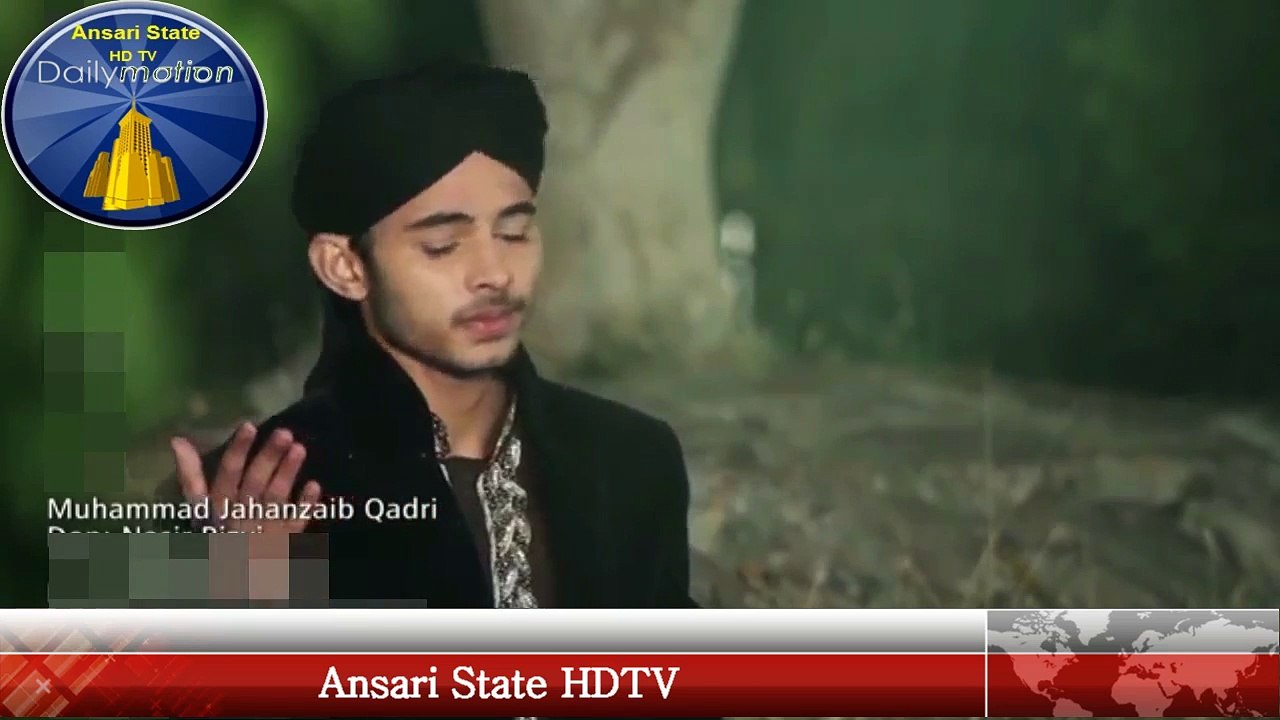 Ja ay saba madinay se- Muhammad Jahanzaib Qadri - Ansari State HDTV