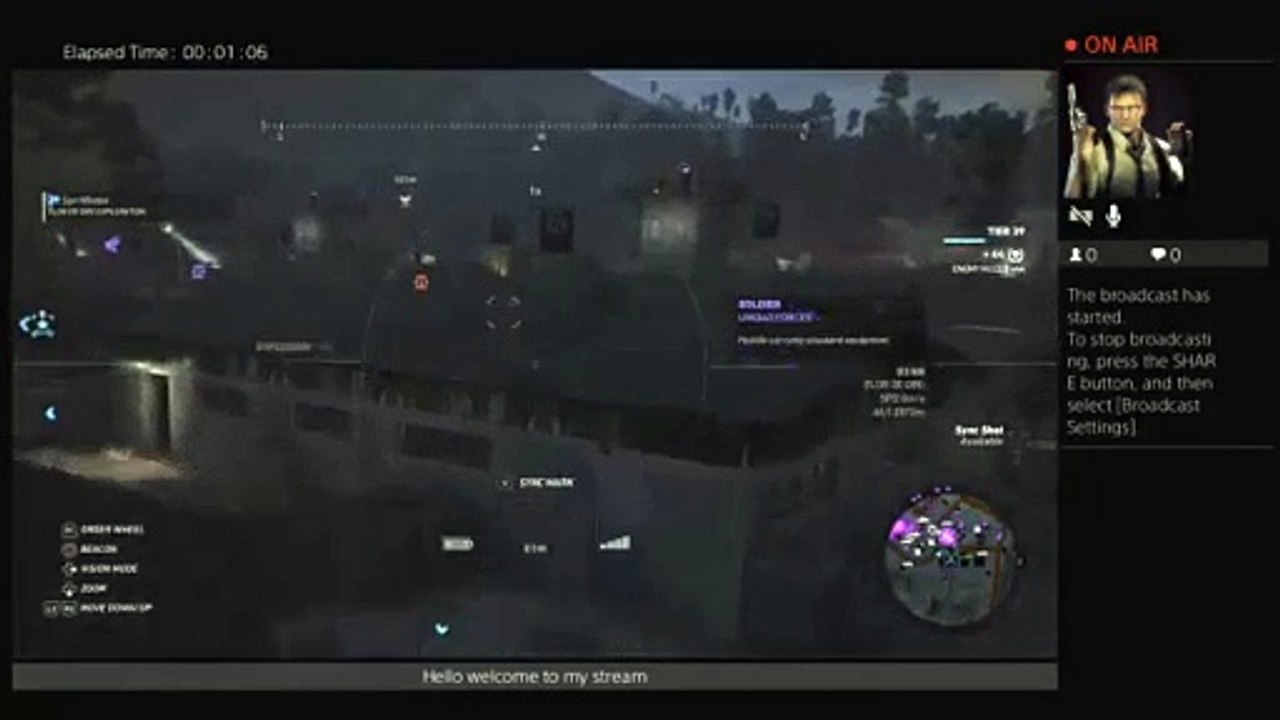 solid234snake's Live PS4 Broadcast (132)
