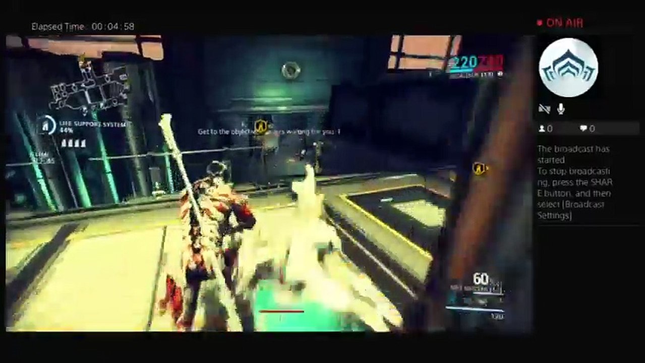 HALFPINT088's Live PS4 Broadcast (16)