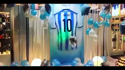 Lionel Messi's Wedding _ Official Video MUST WATCH! Argentina hosts _wedding of the century_ _