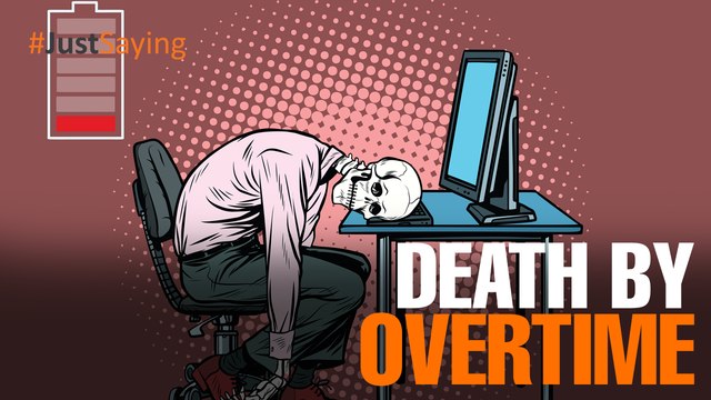 #JUSTSAYING: Why work-life balance is a myth