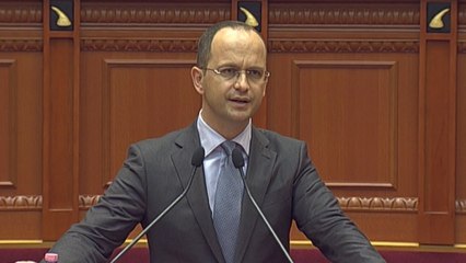 Report TV - Kuvendi, Bushati: PD, sulme të turpshme ndaj ambasadorëve