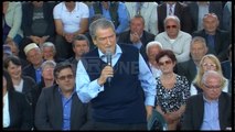 Ora News - Protesta e PD - Berisha sulmon zyrtarin e BE: Erdhe në Tiranë të blesh mandate për Ramën