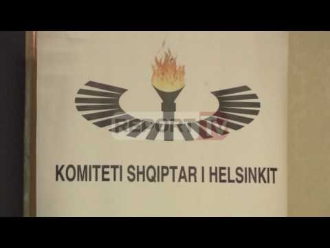 Report TV - Mohimi i votës për të dënuarit Komiteti Helsinkit:Të shfuqizohet ligji