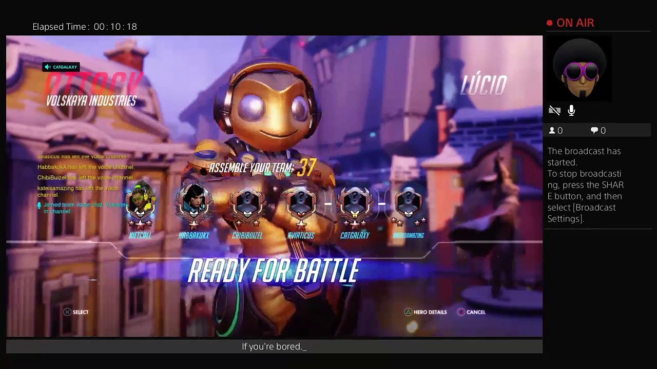 Nietcall's Live PS4 Broadcast (57)