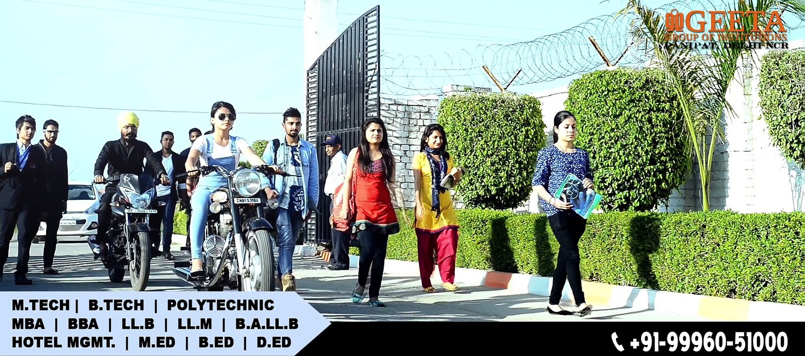 Top Engineering College in Haryana, Delhi-NCR - Geeta Group of Institution