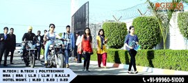 Top Engineering College in Haryana, Delhi-NCR - Geeta Group of Institution