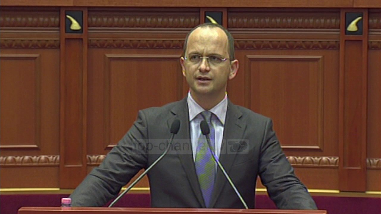 Reagimet PD kundër BE. Bushati: E paprecedentë- Top Channel Albania - News - Lajme