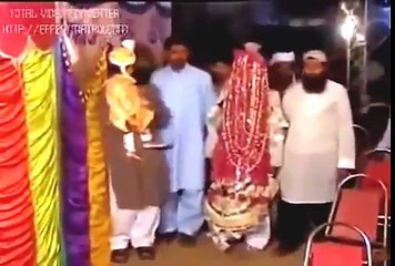 dolhy ky sath kia hota hai dulhan sy mil ky