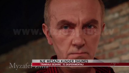 Video herunterladen: Një mesazh kundër dhunës - News, Lajme - Vizion Plus