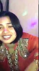 Dr Aaima Khan New DEsi Stail musheera 2016
