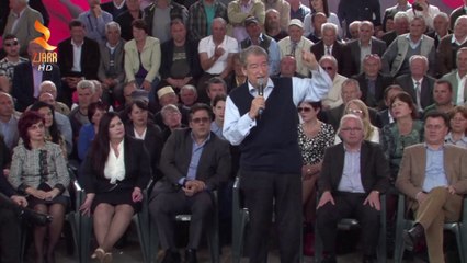 360° Gradë -BERISHA EDI RAMA NUK DORËHIQET, NDAJ TA QËRROJMË!