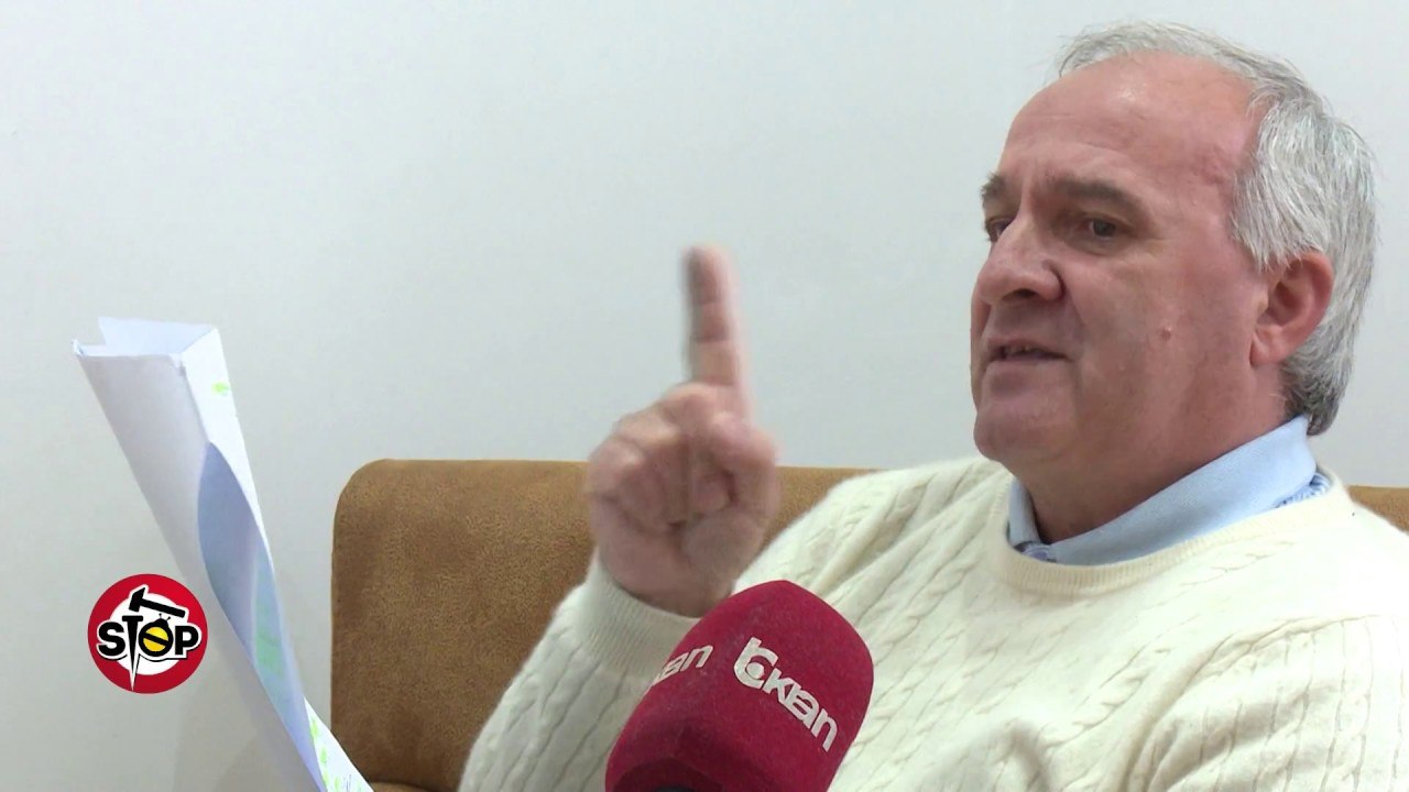 Stop - Gjergji Thimo, kalvari i një koleksionisti dhe abuzimet e një procesi! (13 prill 2017)