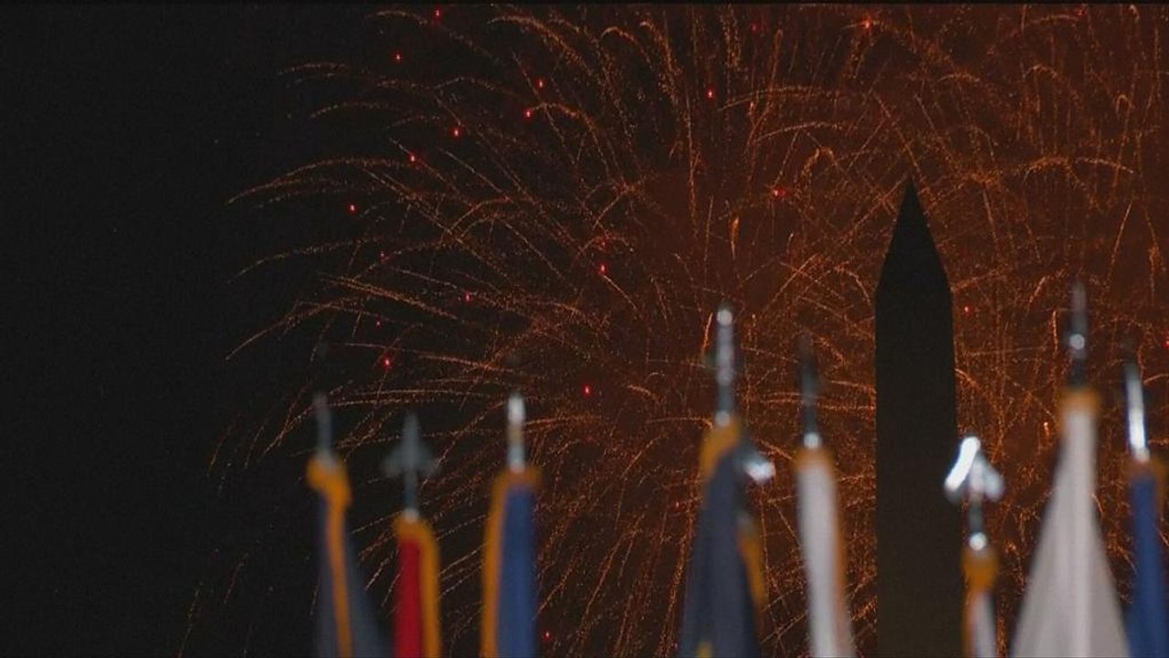 4. Juli: USA feiern sich