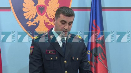 “SHKRIHET” POLICIA E SKRAPARIT, NDESHKIME EDHE NE BERAT - News, Lajme - Kanali 8