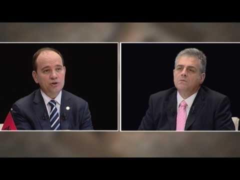 Ora News – Shkrirja e KLD, Nishani: Rrezikohet që kriminelët të dalin nga burgu