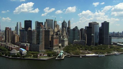 New York City Skyline