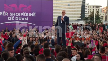 Rama: Çadra kërkon të na mbajë larg Europës