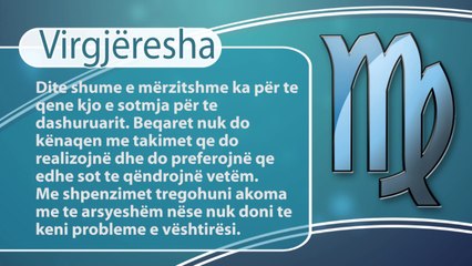 Report Tv - Rreze Dielli,  Horoskopi 14 Prill