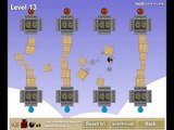 Blow Things Up 2 Walkthrough - All Trophies - Levels 24-42 (and Bonus Level)